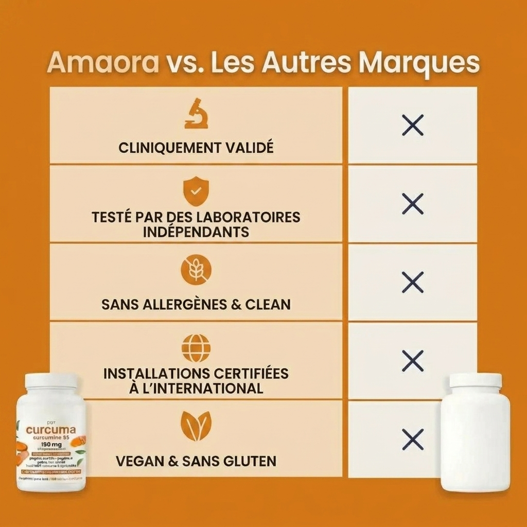 Curcuma gélules AC-95®
