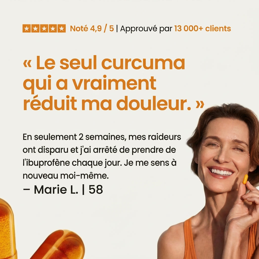 Curcuma gélules AC-95®