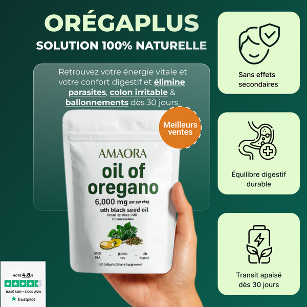 OregaPlus™ Kur