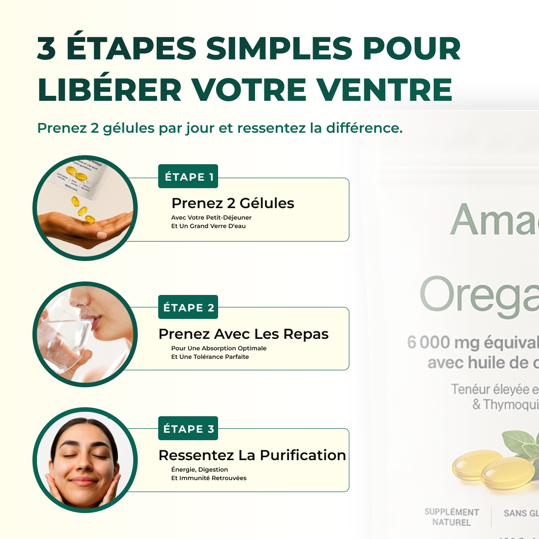 Cure OregaPlus™
