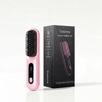 [NOUVEAU] La Brosse CompactPro™ Sans Fil pour Cheveux Courts