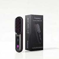 [NOUVEAU] La Brosse CompactPro™ Sans Fil pour Cheveux Courts