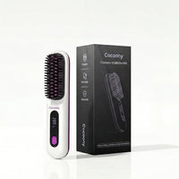 [NOUVEAU] La Brosse CompactPro™ Sans Fil pour Cheveux Courts